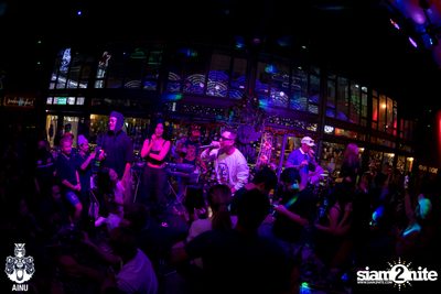 บรรยากาศ Joey Boy Concert ที่ร้าน Ainu Bar — photo 130