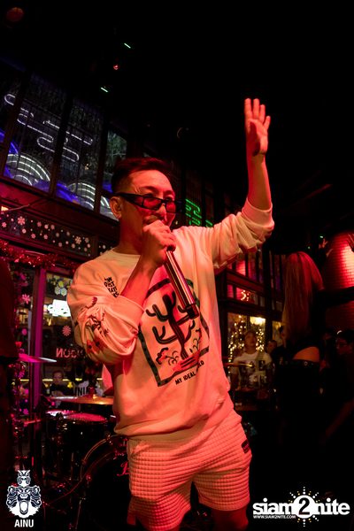 บรรยากาศ Joey Boy Concert ที่ร้าน Ainu Bar — photo 134