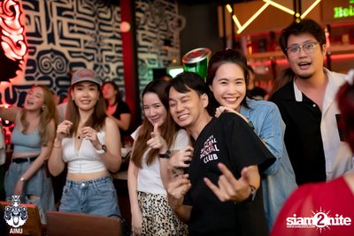 บรรยากาศ Joey Boy Concert ที่ร้าน Ainu Bar — photo 141