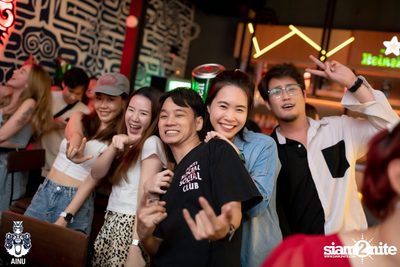 บรรยากาศ Joey Boy Concert ที่ร้าน Ainu Bar — photo 142