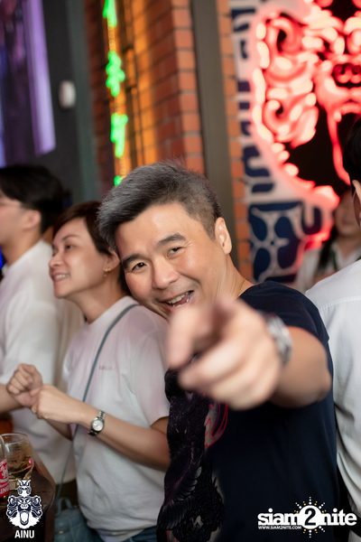 บรรยากาศ Joey Boy Concert ที่ร้าน Ainu Bar — photo 144