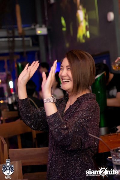 บรรยากาศ Joey Boy Concert ที่ร้าน Ainu Bar — photo 145