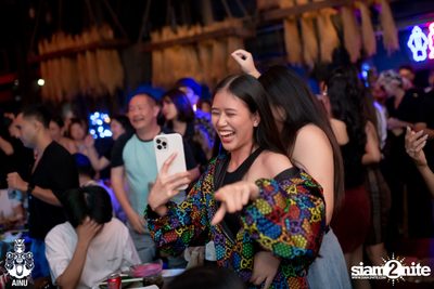 บรรยากาศ Joey Boy Concert ที่ร้าน Ainu Bar — photo 149
