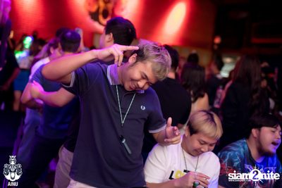 บรรยากาศ Joey Boy Concert ที่ร้าน Ainu Bar — photo 150