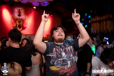 บรรยากาศ Joey Boy Concert ที่ร้าน Ainu Bar — photo 151