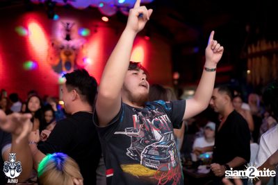 บรรยากาศ Joey Boy Concert ที่ร้าน Ainu Bar — photo 152