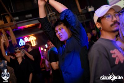 บรรยากาศ Joey Boy Concert ที่ร้าน Ainu Bar — photo 153