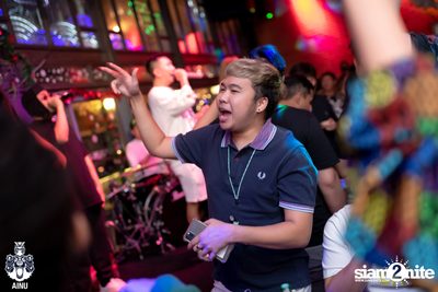 บรรยากาศ Joey Boy Concert ที่ร้าน Ainu Bar — photo 154