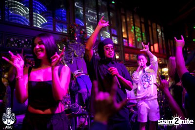 บรรยากาศ Joey Boy Concert ที่ร้าน Ainu Bar — photo 155