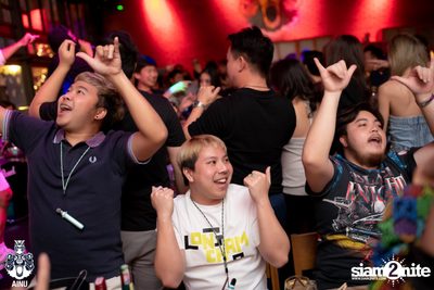 บรรยากาศ Joey Boy Concert ที่ร้าน Ainu Bar — photo 156