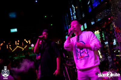 บรรยากาศ Joey Boy Concert ที่ร้าน Ainu Bar — photo 157