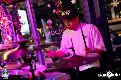 บรรยากาศ Joey Boy Concert ที่ร้าน Ainu Bar — photo 160