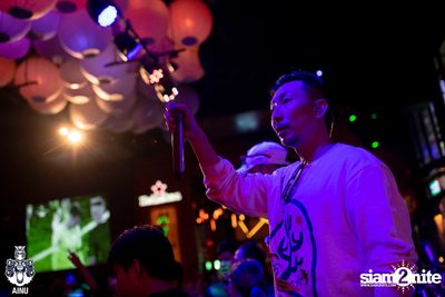 บรรยากาศ Joey Boy Concert ที่ร้าน Ainu Bar — photo 163