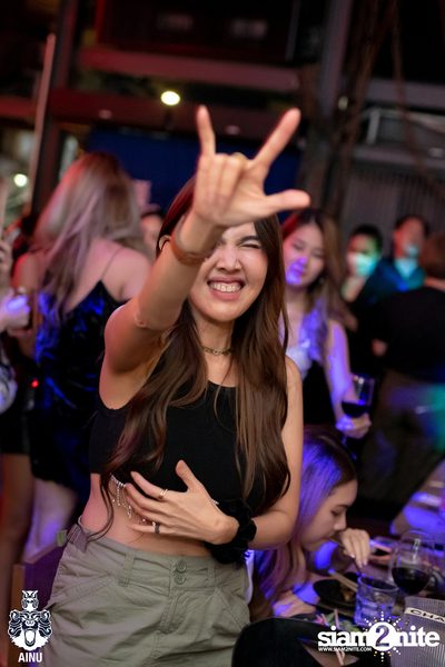 บรรยากาศ Joey Boy Concert ที่ร้าน Ainu Bar — photo 164