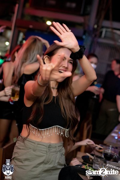 บรรยากาศ Joey Boy Concert ที่ร้าน Ainu Bar — photo 165