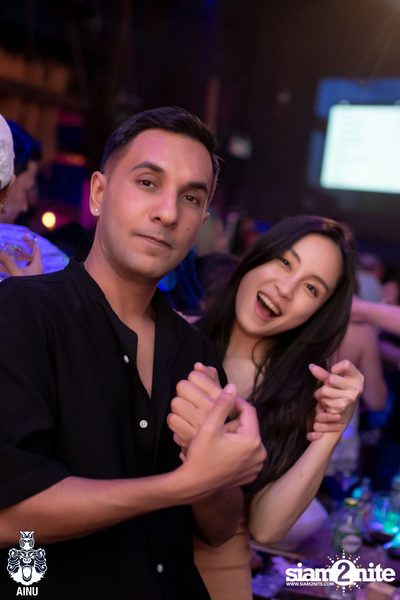 บรรยากาศ Joey Boy Concert ที่ร้าน Ainu Bar — photo 167