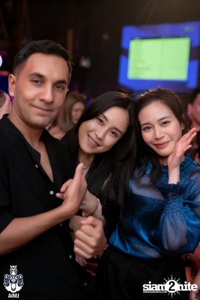 บรรยากาศ Joey Boy Concert ที่ร้าน Ainu Bar — photo 168