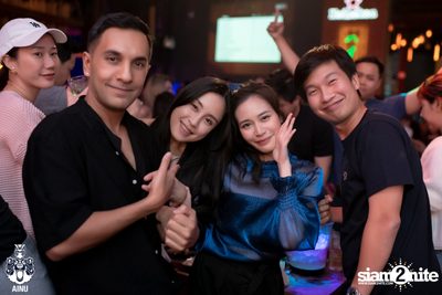 บรรยากาศ Joey Boy Concert ที่ร้าน Ainu Bar — photo 169