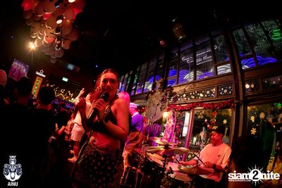 บรรยากาศ Joey Boy Concert ที่ร้าน Ainu Bar — photo 172