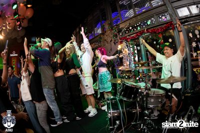 บรรยากาศ Joey Boy Concert ที่ร้าน Ainu Bar — photo 175