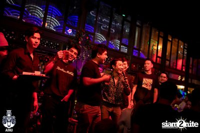 บรรยากาศ Joey Boy Concert ที่ร้าน Ainu Bar — photo 181