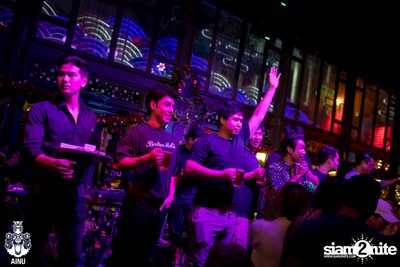 บรรยากาศ Joey Boy Concert ที่ร้าน Ainu Bar — photo 182