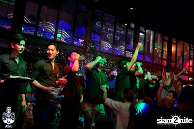 บรรยากาศ Joey Boy Concert ที่ร้าน Ainu Bar — photo 183