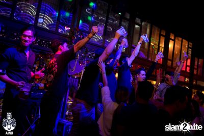 บรรยากาศ Joey Boy Concert ที่ร้าน Ainu Bar — photo 184