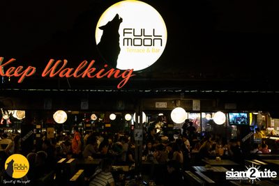 Bonnadol Concert at Fullmoon Terrace & Bar — photo 1