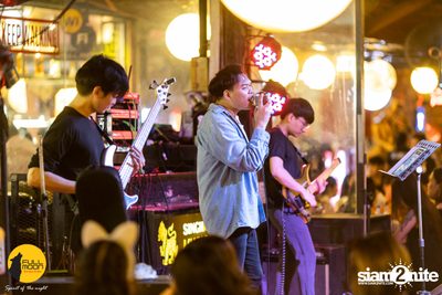 Bonnadol Concert at Fullmoon Terrace & Bar — photo 5