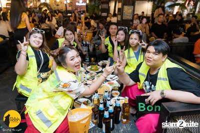 Bonnadol Concert at Fullmoon Terrace & Bar — photo 11