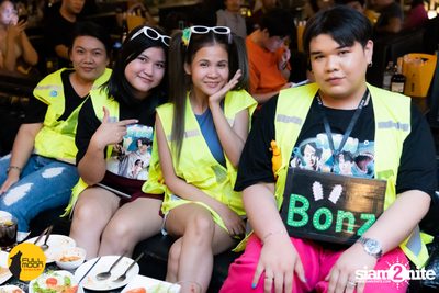 Bonnadol Concert at Fullmoon Terrace & Bar — photo 12