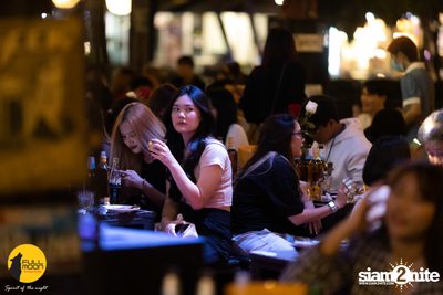 Bonnadol Concert at Fullmoon Terrace & Bar — photo 16