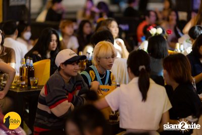 Bonnadol Concert at Fullmoon Terrace & Bar — photo 18