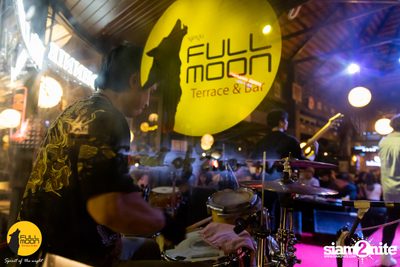 Bonnadol Concert at Fullmoon Terrace & Bar — photo 19