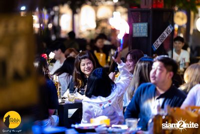 Bonnadol Concert at Fullmoon Terrace & Bar — photo 21