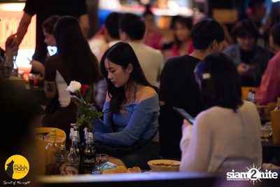 Bonnadol Concert at Fullmoon Terrace & Bar — photo 28