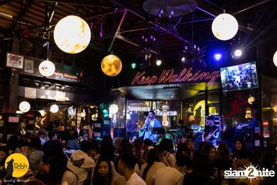 Bonnadol Concert at Fullmoon Terrace & Bar — photo 29