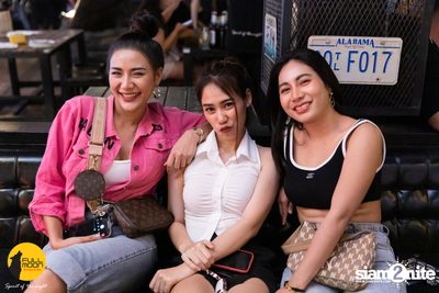Bonnadol Concert at Fullmoon Terrace & Bar — photo 30