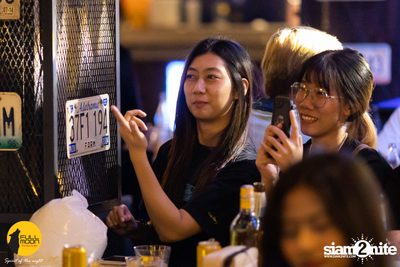 Bonnadol Concert at Fullmoon Terrace & Bar — photo 35