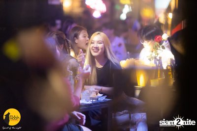 Bonnadol Concert at Fullmoon Terrace & Bar — photo 36