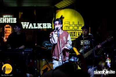 Bonnadol Concert at Fullmoon Terrace & Bar — photo 37