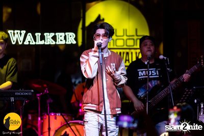 Bonnadol Concert at Fullmoon Terrace & Bar — photo 38