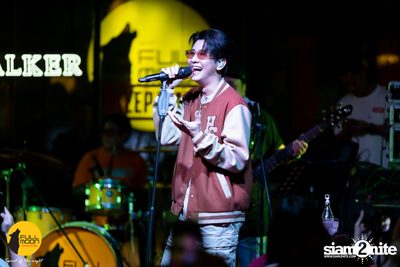 Bonnadol Concert at Fullmoon Terrace & Bar — photo 40