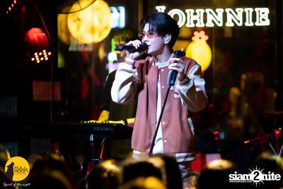 Bonnadol Concert at Fullmoon Terrace & Bar — photo 41