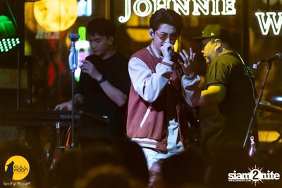 Bonnadol Concert at Fullmoon Terrace & Bar — photo 42