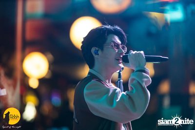 Bonnadol Concert at Fullmoon Terrace & Bar — photo 43