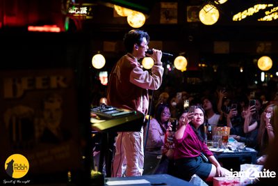 Bonnadol Concert at Fullmoon Terrace & Bar — photo 44