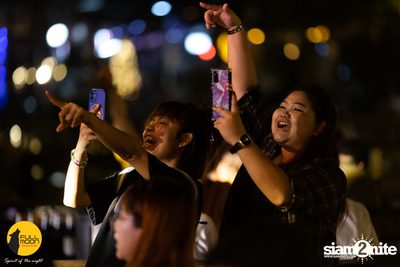 Bonnadol Concert at Fullmoon Terrace & Bar — photo 45