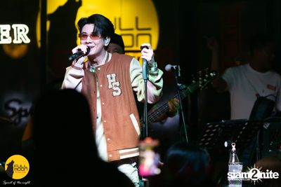 Bonnadol Concert at Fullmoon Terrace & Bar — photo 48
